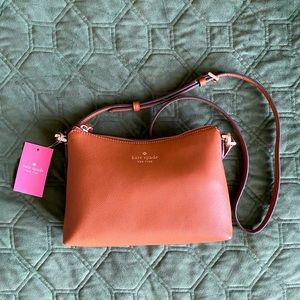 Kate Spade Leather Crossbody Purse